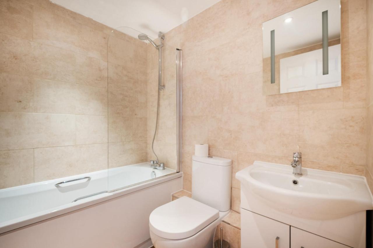 London Holborn City Stay Apartment Екстер'єр фото
