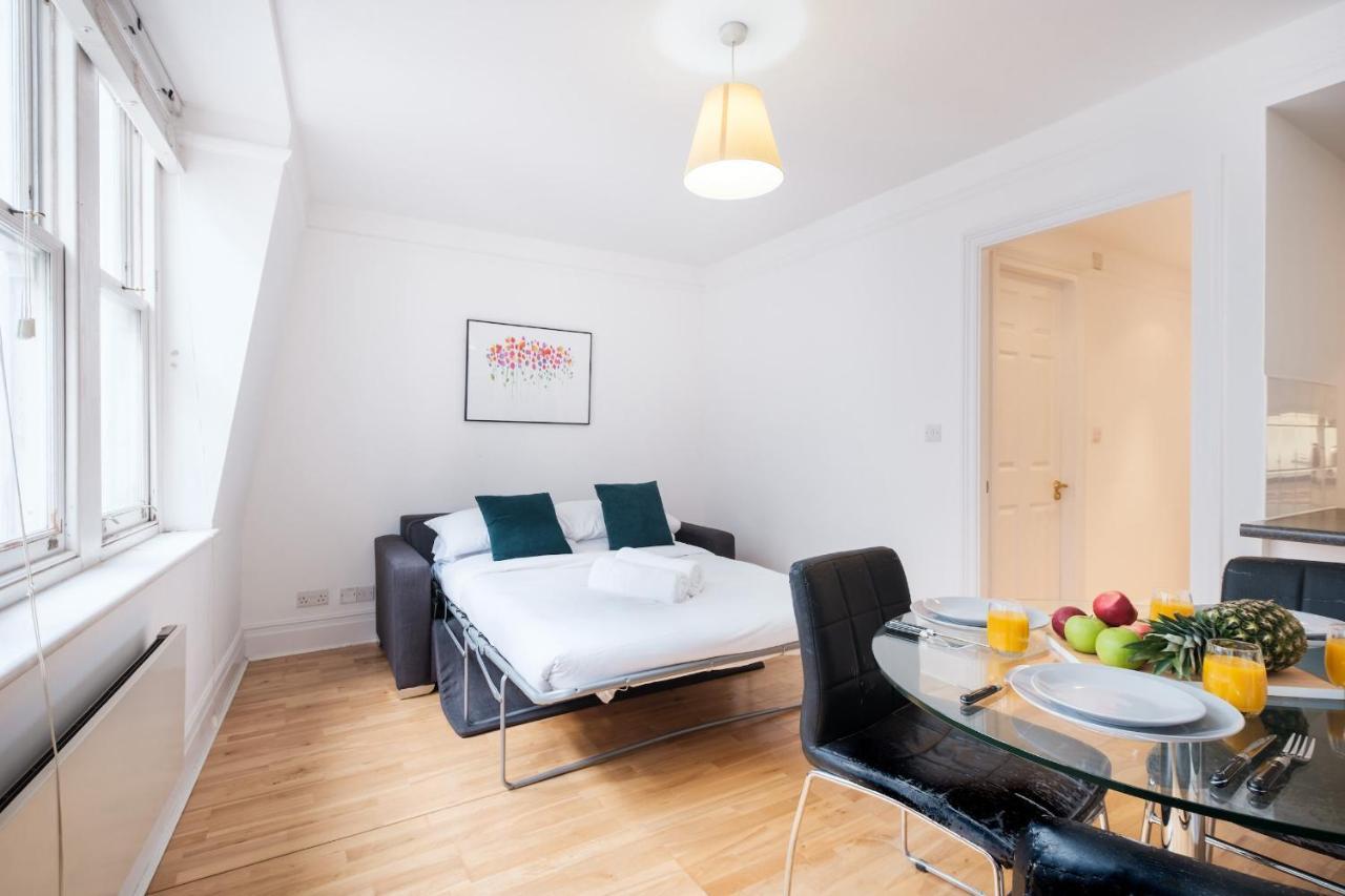 London Holborn City Stay Apartment Екстер'єр фото