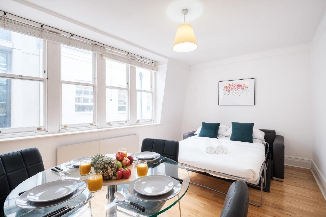 London Holborn City Stay Apartment Екстер'єр фото