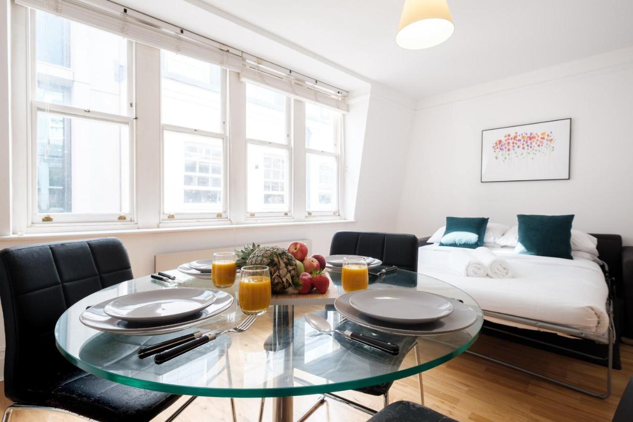 London Holborn City Stay Apartment Екстер'єр фото