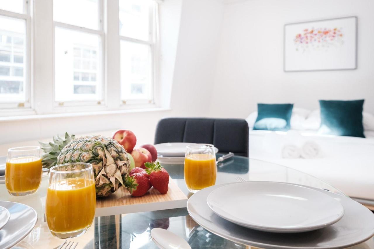 London Holborn City Stay Apartment Екстер'єр фото