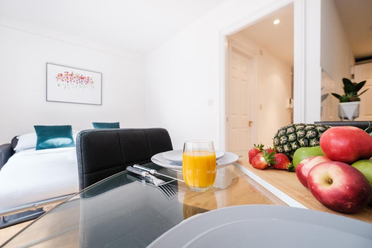London Holborn City Stay Apartment Екстер'єр фото