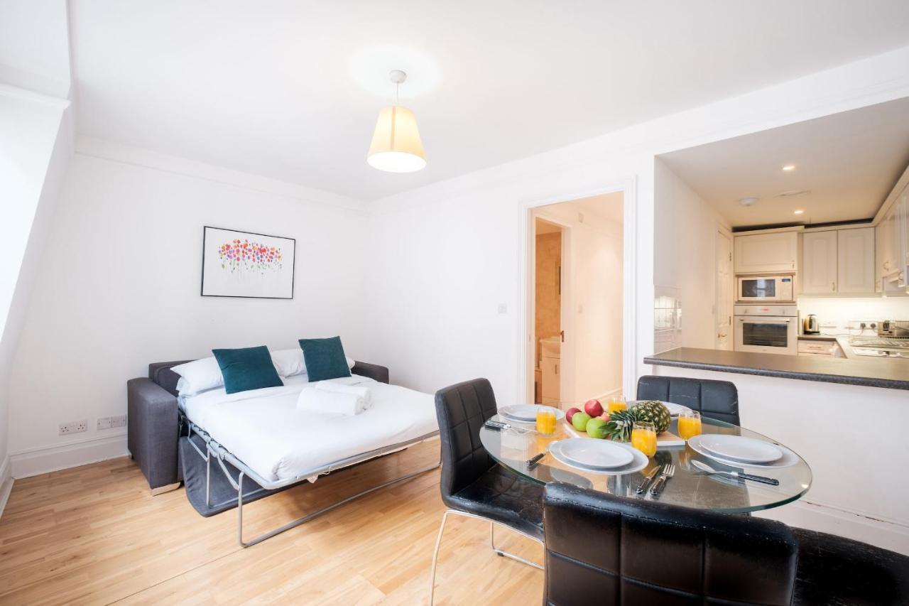 London Holborn City Stay Apartment Екстер'єр фото