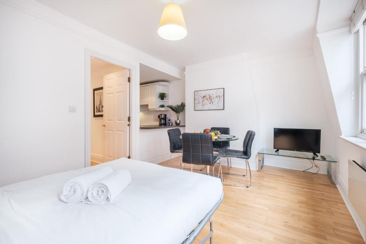London Holborn City Stay Apartment Екстер'єр фото